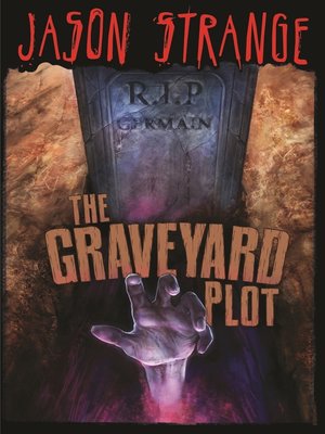 cover image of The Graveyard Plot